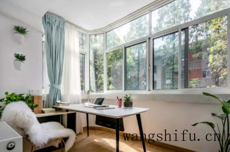 二手房改造案例，看老房如何华丽变身 旧房翻新 第7张 二手房改造案例，看老房如何华丽变身 旧房翻新 粉刷匠第7张