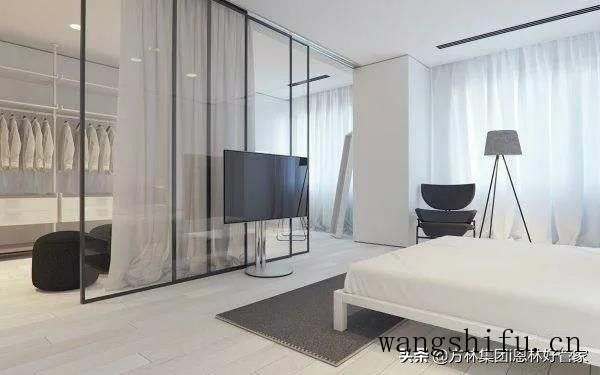 如何轻松打造衣帽间？小户型也能拥有生活的仪式感 旧房翻新 第6张 如何轻松打造衣帽间？小户型也能拥有生活的仪式感 旧房翻新 粉刷匠第6张