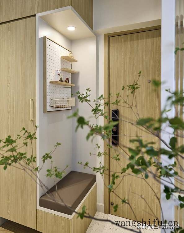 旧房换新颜，太喜欢这种淡淡的复古感了，进门第一眼就被迷住了 旧房翻新 第4张 旧房换新颜，太喜欢这种淡淡的复古感了，进门第一眼就被迷住了 旧房翻新 粉刷匠第4张