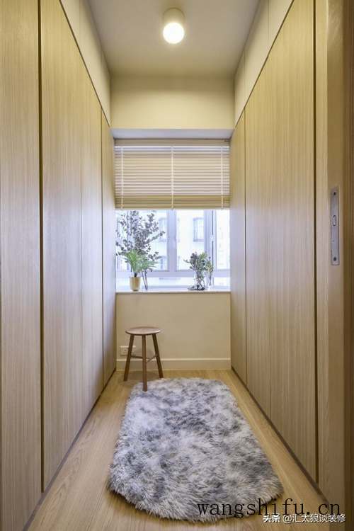 旧房换新颜，太喜欢这种淡淡的复古感了，进门第一眼就被迷住了 旧房翻新 第15张 旧房换新颜，太喜欢这种淡淡的复古感了，进门第一眼就被迷住了 旧房翻新 粉刷匠第15张