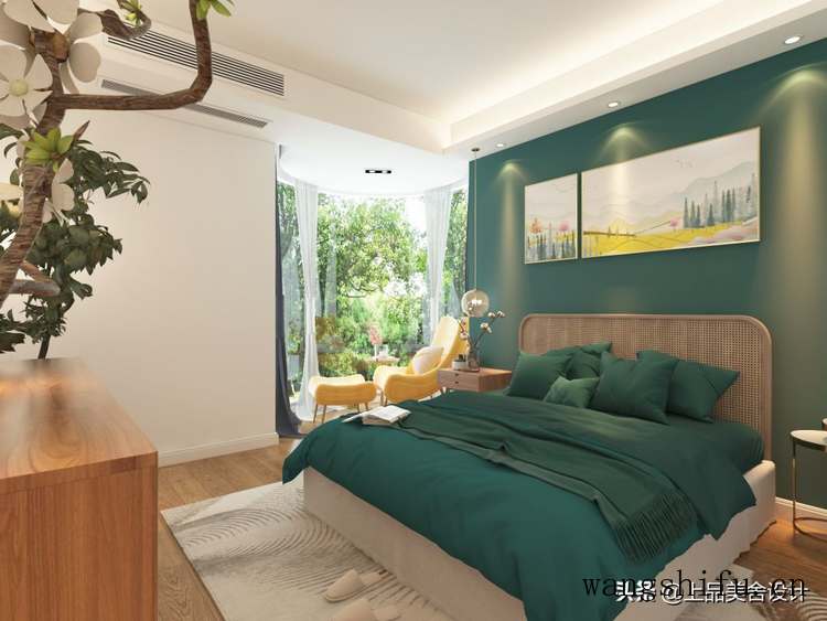 墙面装饰提前做好预算 墙面壁纸价格贴墙纸步骤需知