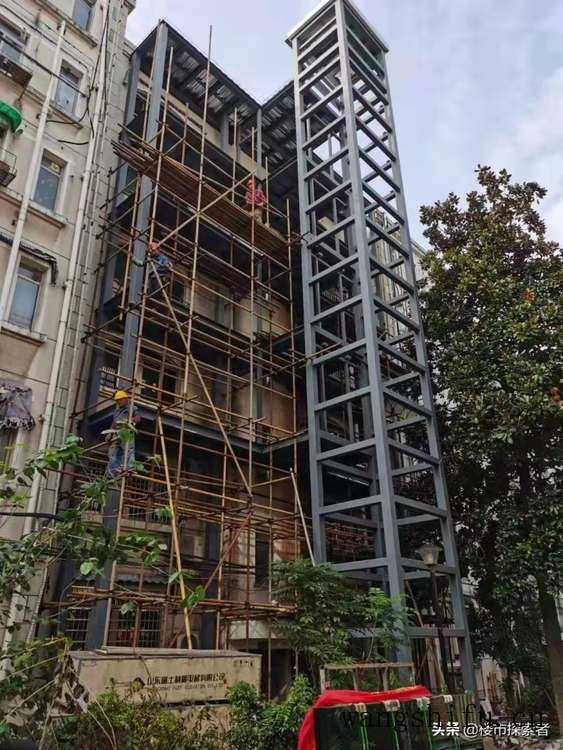 老房子加装电梯是很好的事情，为何很多人都后悔了 旧房翻新 第4张 老房子加装电梯是很好的事情，为何很多人都后悔了 旧房翻新 粉刷匠第4张