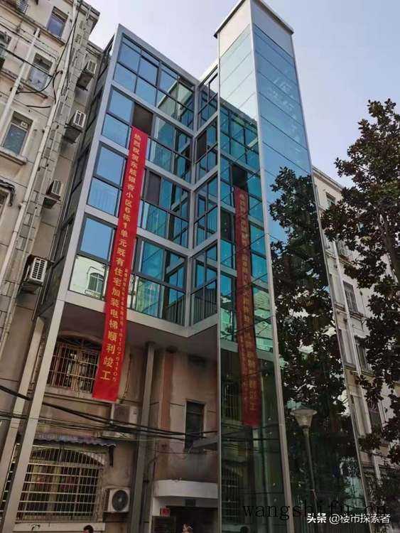 老房子加装电梯是很好的事情，为何很多人都后悔了 旧房翻新 第5张 老房子加装电梯是很好的事情，为何很多人都后悔了 旧房翻新 粉刷匠第5张