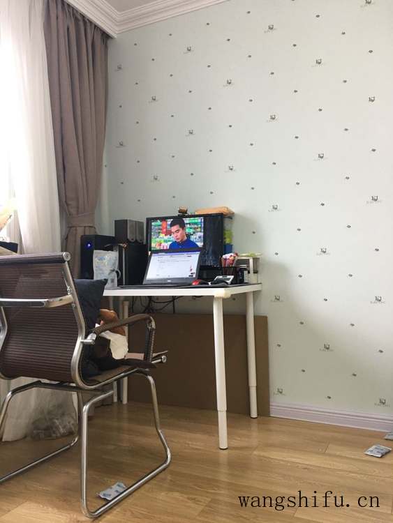 55㎡老房改造，装修花费4万，最满意的还是阳台改造成厨房 旧房翻新 第9张 55㎡老房改造，装修花费4万，最满意的还是阳台改造成厨房 旧房翻新 粉刷匠第9张