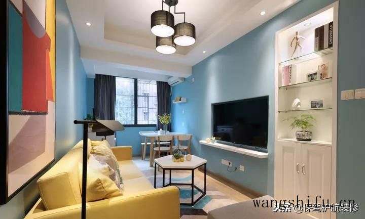 55㎡二手老房子,花了5万翻新以后比90平米两室一厅还好看 旧房翻新 第8张 55㎡二手老房子,花了5万翻新以后比90平米两室一厅还好看 旧房翻新 粉刷匠第8张 55㎡二手老房子,花了5万翻新以后比90平米两室一厅还好看 旧房翻新 第8张 55㎡二手老房子,花了5万翻新以后比90平米两室一厅还好看 旧房翻新 粉刷匠第8张