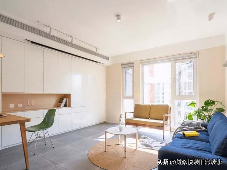 旧房翻新装修一般多少钱，旧房翻新装修省钱技巧有哪些 旧房翻新 第2张 旧房翻新装修一般多少钱，旧房翻新装修省钱技巧有哪些 旧房翻新 粉刷匠第2张