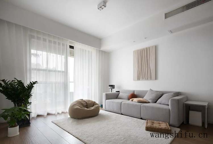 翻新95m²老破小：储物惊人、超通透空间感，小户型布局来学她家 旧房翻新 第2张 翻新95m²老破小：储物惊人、超通透空间感，小户型布局来学她家 旧房翻新 粉刷匠第2张