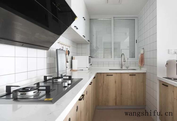 翻新95m²老破小：储物惊人、超通透空间感，小户型布局来学她家 旧房翻新 第7张 翻新95m²老破小：储物惊人、超通透空间感，小户型布局来学她家 旧房翻新 粉刷匠第7张