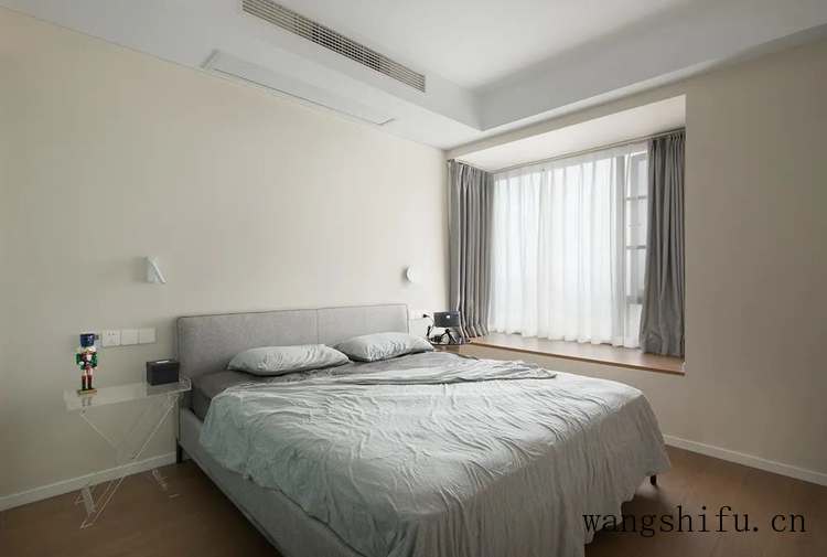 翻新95m²老破小：储物惊人、超通透空间感，小户型布局来学她家 旧房翻新 第9张 翻新95m²老破小：储物惊人、超通透空间感，小户型布局来学她家 旧房翻新 粉刷匠第9张