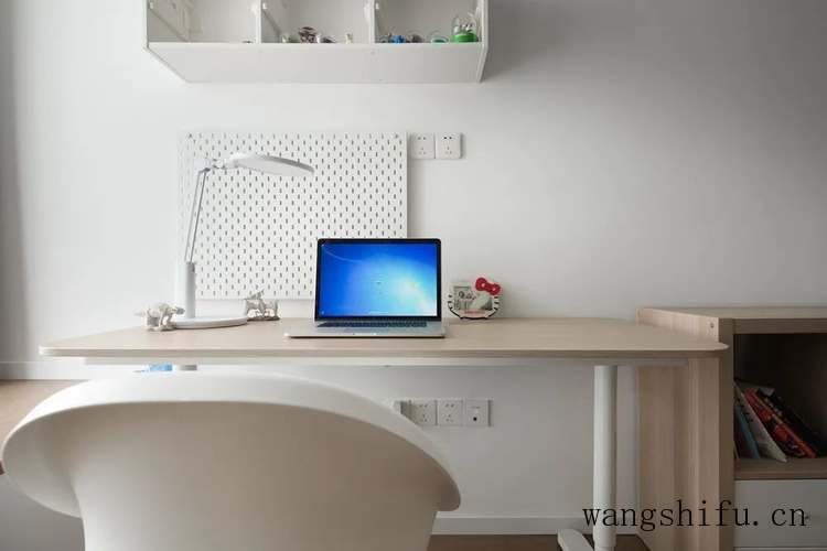 翻新95m²老破小：储物惊人、超通透空间感，小户型布局来学她家 旧房翻新 第12张 翻新95m²老破小：储物惊人、超通透空间感，小户型布局来学她家 旧房翻新 粉刷匠第12张