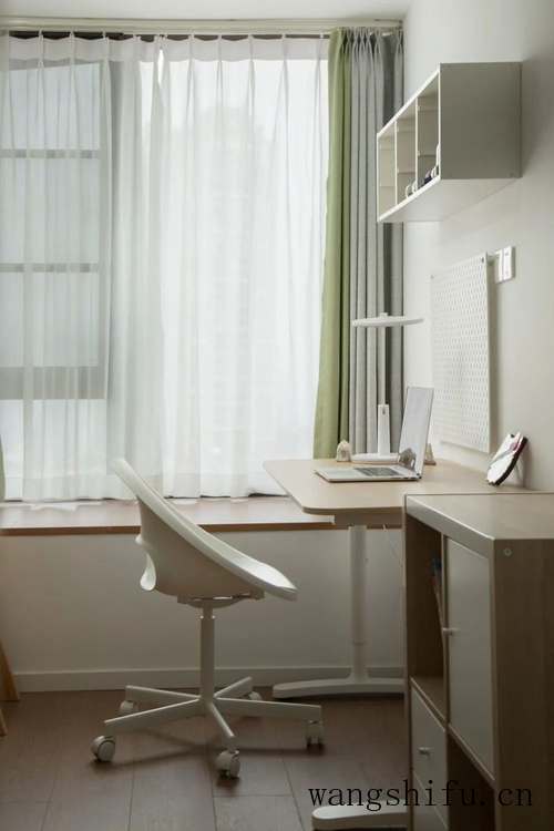 翻新95m²老破小：储物惊人、超通透空间感，小户型布局来学她家 旧房翻新 第13张 翻新95m²老破小：储物惊人、超通透空间感，小户型布局来学她家 旧房翻新 粉刷匠第13张