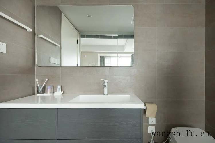 翻新95m²老破小：储物惊人、超通透空间感，小户型布局来学她家 旧房翻新 第16张 翻新95m²老破小：储物惊人、超通透空间感，小户型布局来学她家 旧房翻新 粉刷匠第16张