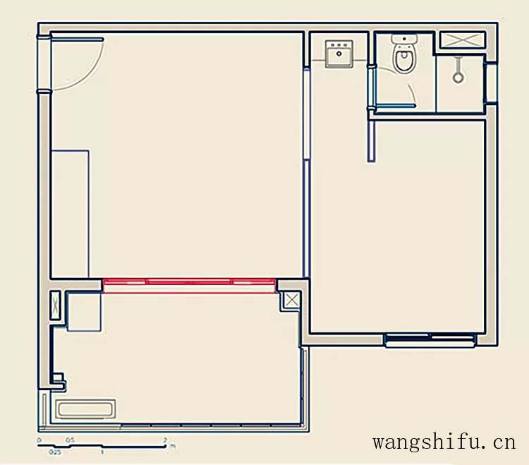 90后小伙翻新36㎡二手房，功能齐全空间翻倍，房子再小也是家 旧房翻新 第1张 90后小伙翻新36㎡二手房，功能齐全空间翻倍，房子再小也是家 旧房翻新 粉刷匠第1张