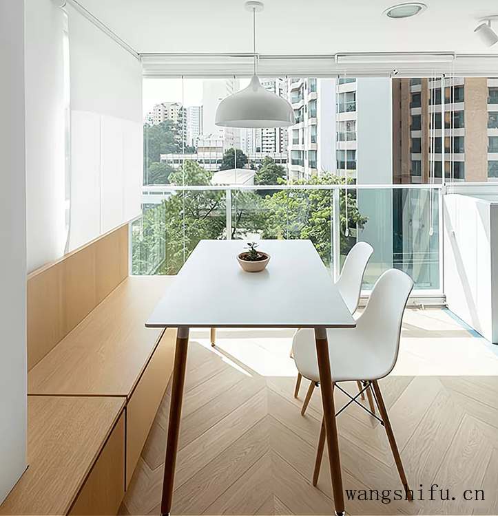 90后小伙翻新36㎡二手房，功能齐全空间翻倍，房子再小也是家 旧房翻新 第7张 90后小伙翻新36㎡二手房，功能齐全空间翻倍，房子再小也是家 旧房翻新 粉刷匠第7张