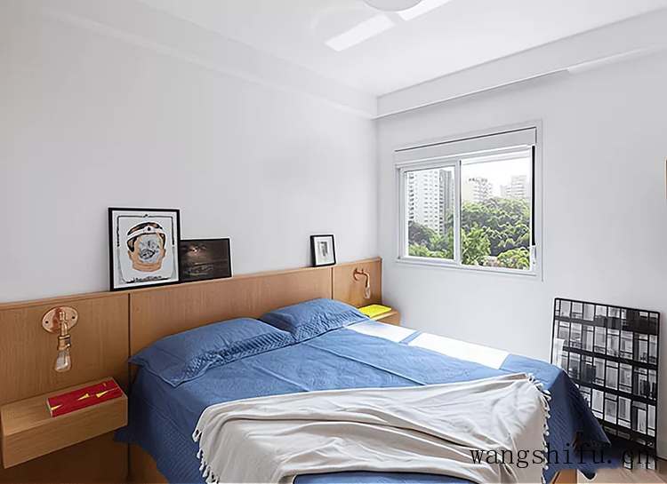 90后小伙翻新36㎡二手房，功能齐全空间翻倍，房子再小也是家 旧房翻新 第10张 90后小伙翻新36㎡二手房，功能齐全空间翻倍，房子再小也是家 旧房翻新 粉刷匠第10张