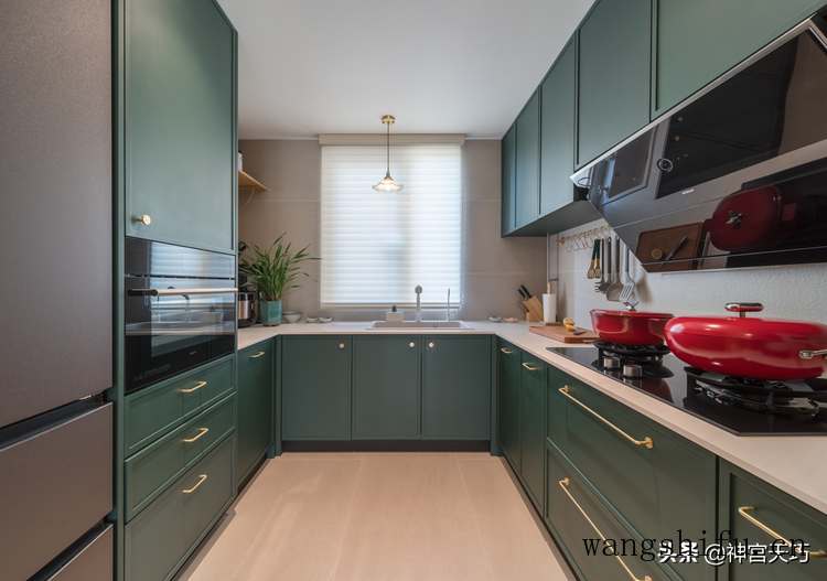 厨房翻新大概多少钱才合理？厨房装修预算表 旧房翻新 第4张 厨房翻新大概多少钱才合理？厨房装修预算表 旧房翻新 粉刷匠第4张