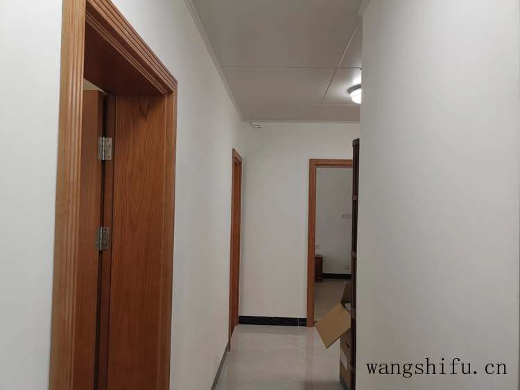 旧房改造实例分享——106平方15W 旧房翻新 第2张 旧房改造实例分享——106平方15W 旧房翻新 粉刷匠第2张