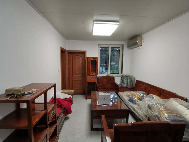 旧房改造实例分享——106平方15W 旧房翻新 第4张 旧房改造实例分享——106平方15W 旧房翻新 粉刷匠第4张