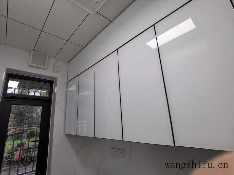 旧房改造实例分享——106平方15W 旧房翻新 第7张 旧房改造实例分享——106平方15W 旧房翻新 粉刷匠第7张