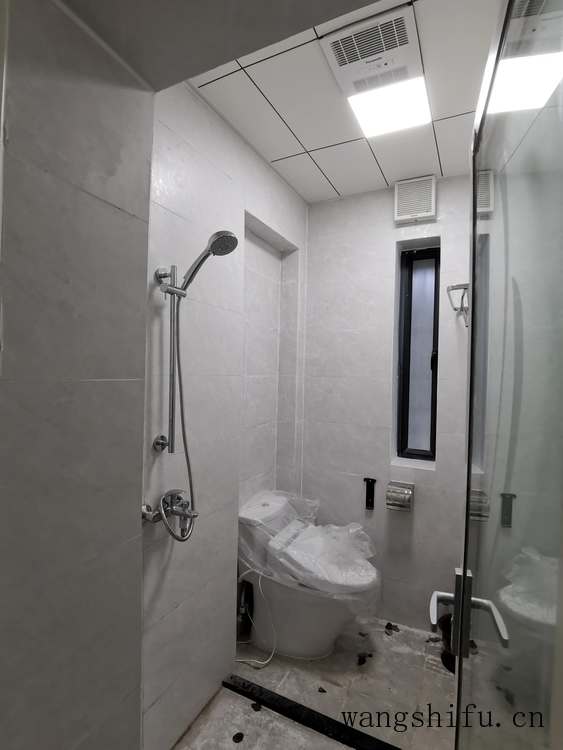 旧房改造实例分享——106平方15W 旧房翻新 第8张 旧房改造实例分享——106平方15W 旧房翻新 粉刷匠第8张