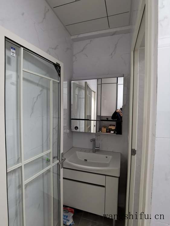 旧房改造实例分享——106平方15W 旧房翻新 第9张 旧房改造实例分享——106平方15W 旧房翻新 粉刷匠第9张