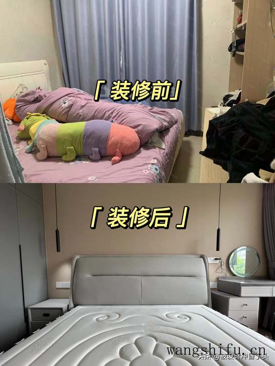 花了大半年终于把旧房换了新的面貌，90平硬装10万这个值得吗 旧房翻新 第4张 花了大半年终于把旧房换了新的面貌，90平硬装10万这个值得吗 旧房翻新 粉刷匠第4张