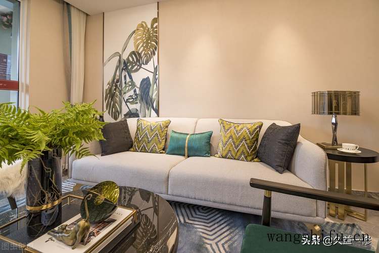 50平旧房小户型翻新如何规划，才能尽显温馨之感 旧房翻新 第4张 50平旧房小户型翻新如何规划，才能尽显温馨之感 旧房翻新 粉刷匠第4张