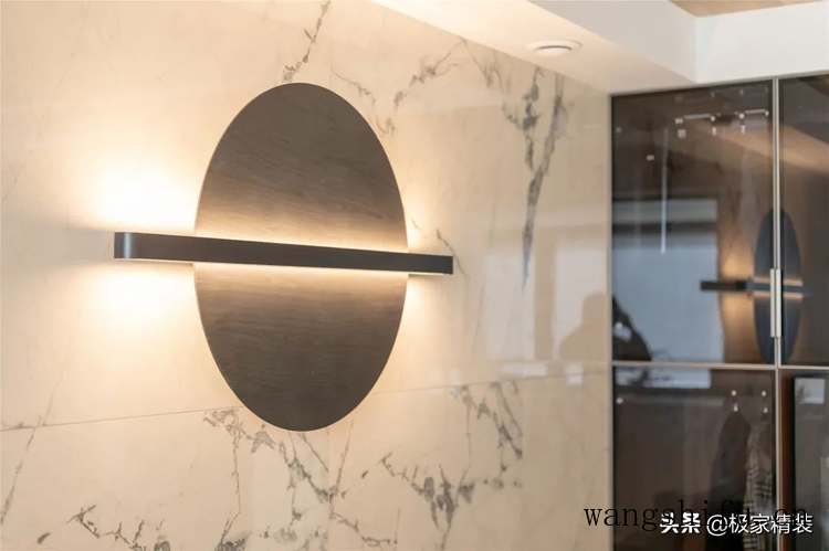 50m㎡老房翻新，隐形收纳达到90㎡装修效果-极家精装优选案例 旧房翻新 第12张 50m㎡老房翻新，隐形收纳达到90㎡装修效果-极家精装优选案例 旧房翻新 粉刷匠第12张