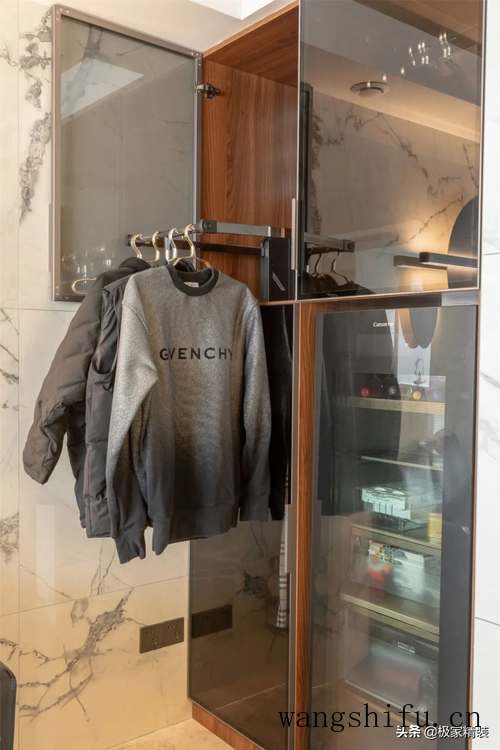 50m㎡老房翻新，隐形收纳达到90㎡装修效果-极家精装优选案例 旧房翻新 第14张 50m㎡老房翻新，隐形收纳达到90㎡装修效果-极家精装优选案例 旧房翻新 粉刷匠第14张