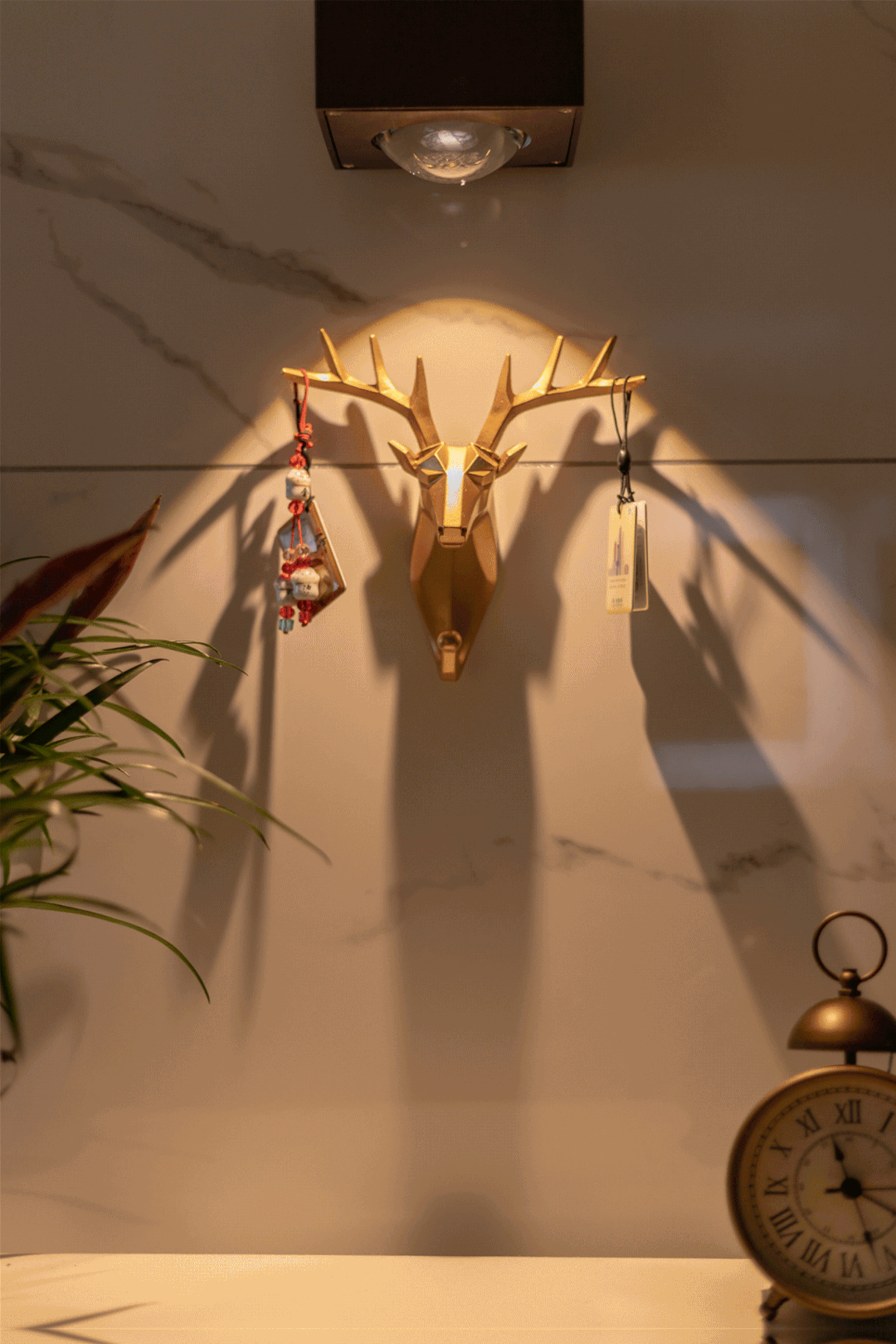 50m㎡老房翻新，隐形收纳达到90㎡装修效果-极家精装优选案例 旧房翻新 第15张 50m㎡老房翻新，隐形收纳达到90㎡装修效果-极家精装优选案例 旧房翻新 粉刷匠第15张