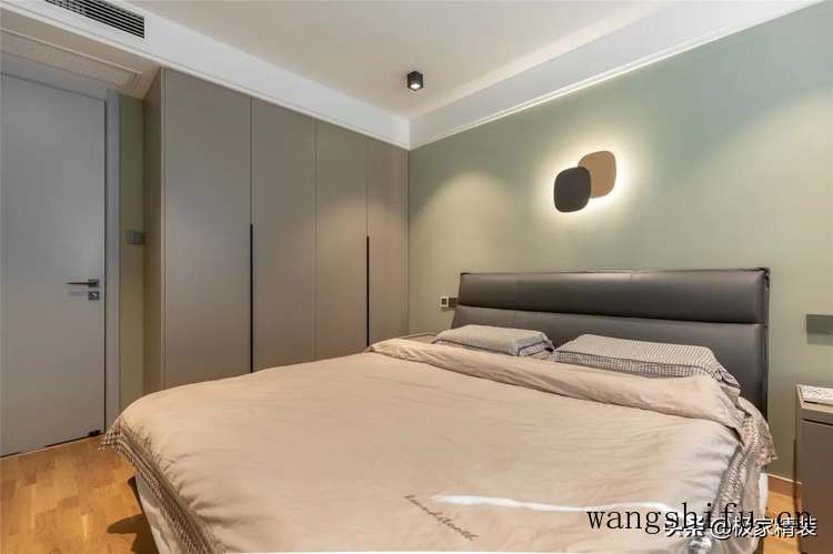 50m㎡老房翻新，隐形收纳达到90㎡装修效果-极家精装优选案例 旧房翻新 第21张 50m㎡老房翻新，隐形收纳达到90㎡装修效果-极家精装优选案例 旧房翻新 粉刷匠第21张