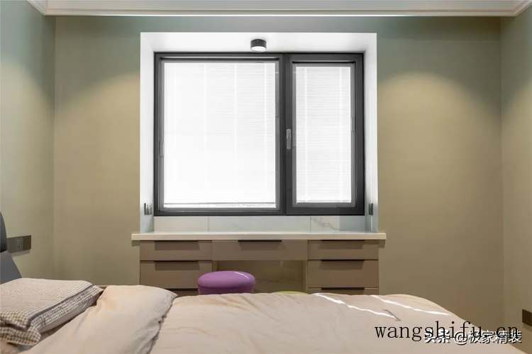 50m㎡老房翻新，隐形收纳达到90㎡装修效果-极家精装优选案例 旧房翻新 第23张 50m㎡老房翻新，隐形收纳达到90㎡装修效果-极家精装优选案例 旧房翻新 粉刷匠第23张