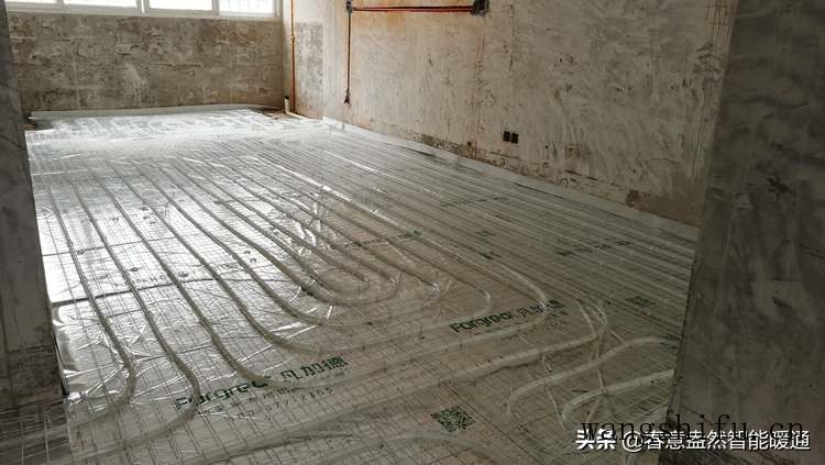 老房改造重新装修安装水地暖 旧房翻新 第4张 老房改造重新装修安装水地暖 旧房翻新 粉刷匠第4张