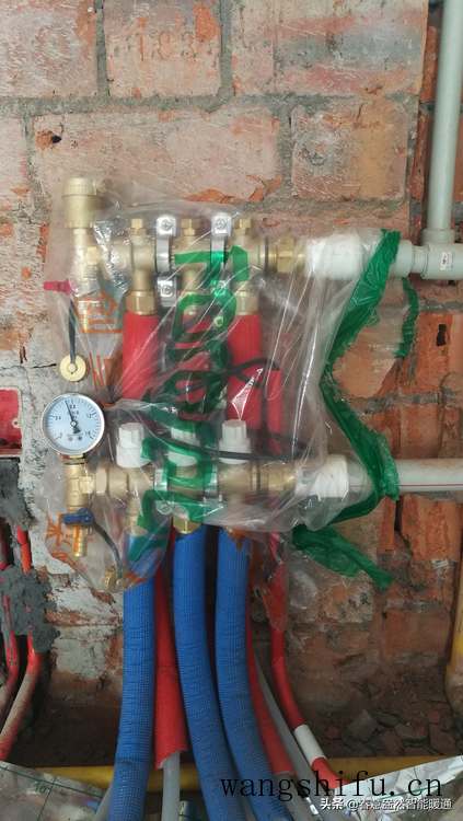 老房改造重新装修安装水地暖 旧房翻新 第8张 老房改造重新装修安装水地暖 旧房翻新 粉刷匠第8张