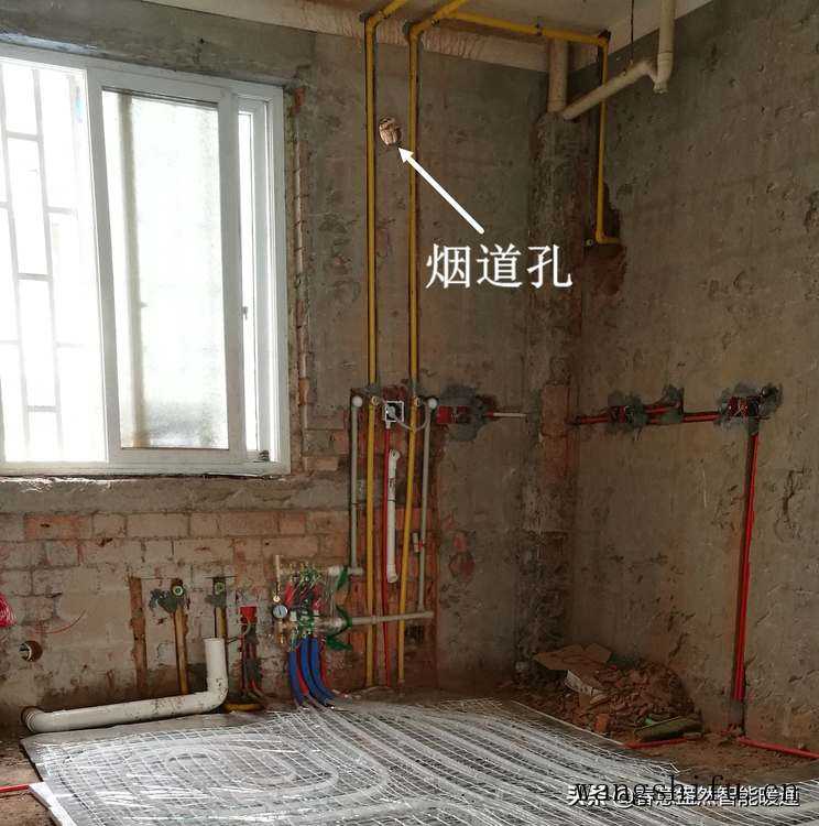 老房改造重新装修安装水地暖 旧房翻新 第9张 老房改造重新装修安装水地暖 旧房翻新 粉刷匠第9张