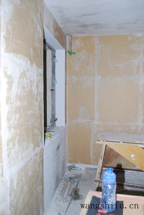 室外涂料施工，具体到各个细节都要到位!