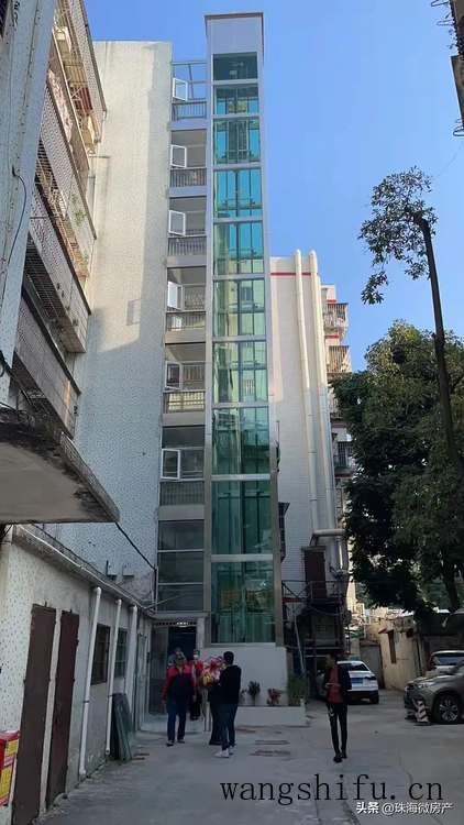 首个！珠海这栋30年老楼，装电梯+翻新了 旧房翻新 第2张 首个！珠海这栋30年老楼，装电梯+翻新了 旧房翻新 [n_b_s_e_o]1[/n_b_s_e_o]匠第2张