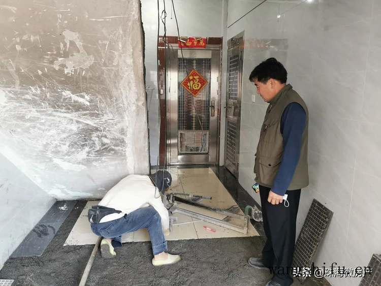 珠海20多年旧楼大变样！却只花了47天 旧房翻新 第5张 珠海20多年旧楼大变样！却只花了47天 旧房翻新 粉刷匠第5张