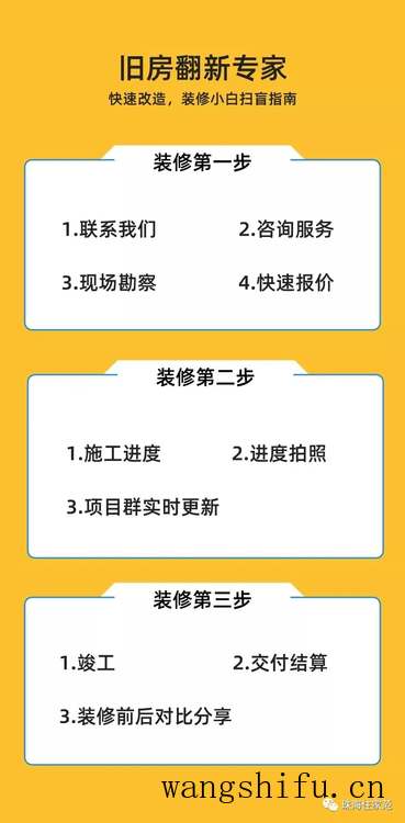 珠海房屋翻新记,68㎡房子大变身 旧房翻新 第12张 珠海房屋翻新记,68㎡房子大变身 旧房翻新 粉刷匠第12张 珠海房屋翻新记,68㎡房子大变身 旧房翻新 第12张 珠海房屋翻新记,68㎡房子大变身 旧房翻新 粉刷匠第12张