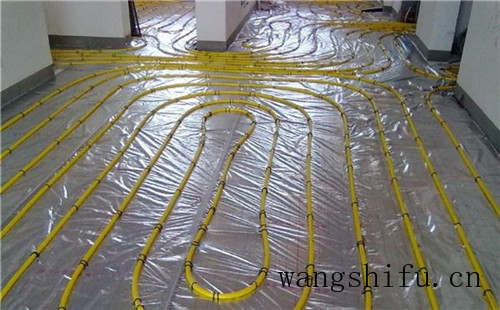 100平米装地暖多少钱？100㎡水地暖安装费用清单！ 旧房翻新 第2张 100平米装地暖多少钱？100㎡水地暖安装费用清单！ 旧房翻新 粉刷匠第2张