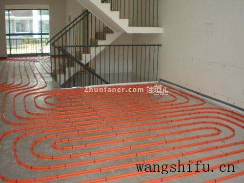 安装地暖多少钱一平米，地暖日常使用小技巧 旧房翻新 第2张 安装地暖多少钱一平米，地暖日常使用小技巧 旧房翻新 粉刷匠第2张