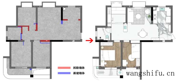 防腐木油漆施工步骤介绍