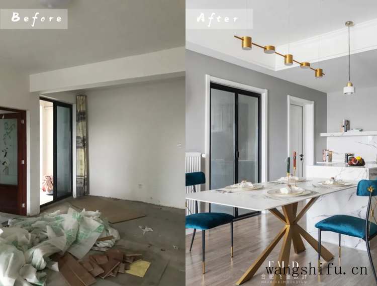 死磕新房不如买套二手，一篇经验总结摸清改造重点，成了真香系列 旧房翻新 第31张 死磕新房不如买套二手，一篇经验总结摸清改造重点，成了真香系列 旧房翻新 粉刷匠第31张