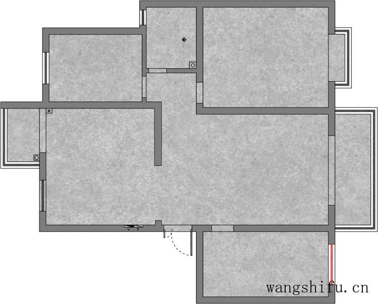 死磕新房不如买套二手，一篇经验总结摸清改造重点，成了真香系列 旧房翻新 第38张 死磕新房不如买套二手，一篇经验总结摸清改造重点，成了真香系列 旧房翻新 粉刷匠第38张