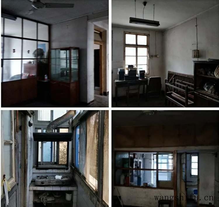 100㎡老房新装，书房+独立榻榻米，学习氛围浓厚的梦想改造家 旧房翻新 第4张 100㎡老房新装，书房+独立榻榻米，学习氛围浓厚的梦想改造家 旧房翻新 粉刷匠第4张