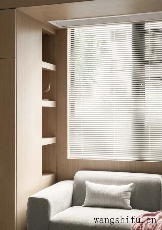 100㎡老房新装，书房+独立榻榻米，学习氛围浓厚的梦想改造家 旧房翻新 第9张 100㎡老房新装，书房+独立榻榻米，学习氛围浓厚的梦想改造家 旧房翻新 粉刷匠第9张