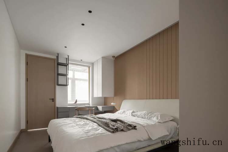 100㎡老房新装，书房+独立榻榻米，学习氛围浓厚的梦想改造家 旧房翻新 第14张 100㎡老房新装，书房+独立榻榻米，学习氛围浓厚的梦想改造家 旧房翻新 粉刷匠第14张