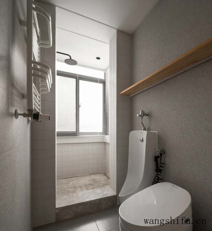 100㎡老房新装，书房+独立榻榻米，学习氛围浓厚的梦想改造家 旧房翻新 第27张 100㎡老房新装，书房+独立榻榻米，学习氛围浓厚的梦想改造家 旧房翻新 粉刷匠第27张