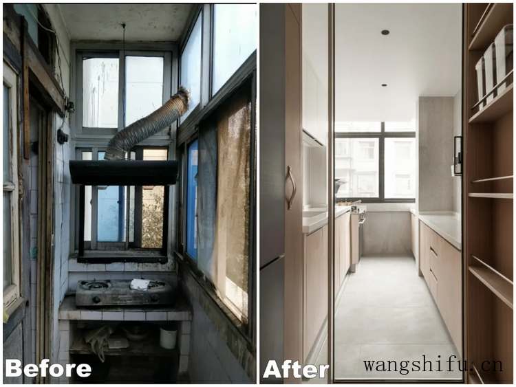 100㎡老房新装，书房+独立榻榻米，学习氛围浓厚的梦想改造家 旧房翻新 第29张 100㎡老房新装，书房+独立榻榻米，学习氛围浓厚的梦想改造家 旧房翻新 粉刷匠第29张