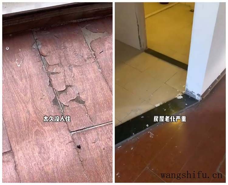 杭漂姐妹住进空置2年的房子，将破旧房屋翻新，网友：房东笑了 旧房翻新 第3张 杭漂姐妹住进空置2年的房子，将破旧房屋翻新，网友：房东笑了 旧房翻新 粉刷匠第3张